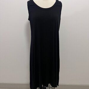 Karen Kane Black Sleeveless Dress